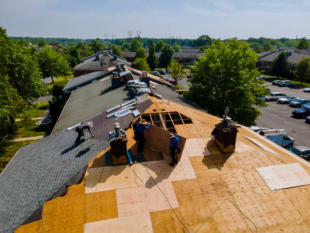 Trusted Roof Installation service in Waverly, OH - Brentwood Metal Roofing